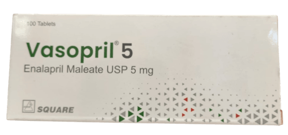 VASOPRIL 5MG
