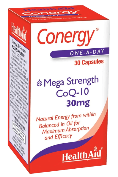 HEALTHAID CONERGY CQ10 30S