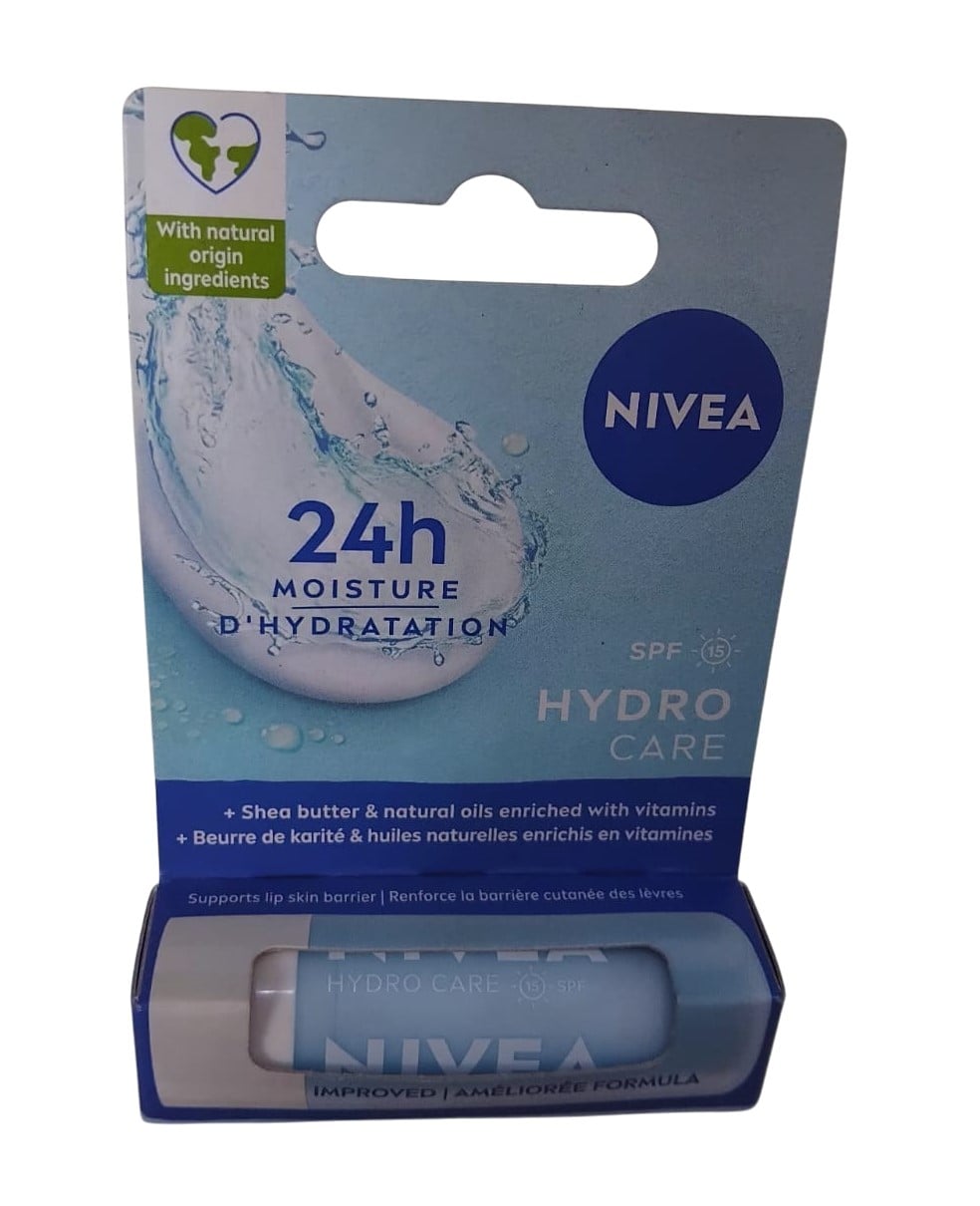 NIVEA LIPBALM HYDRO