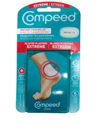 COMPEED BLISTER EXTREME 5s