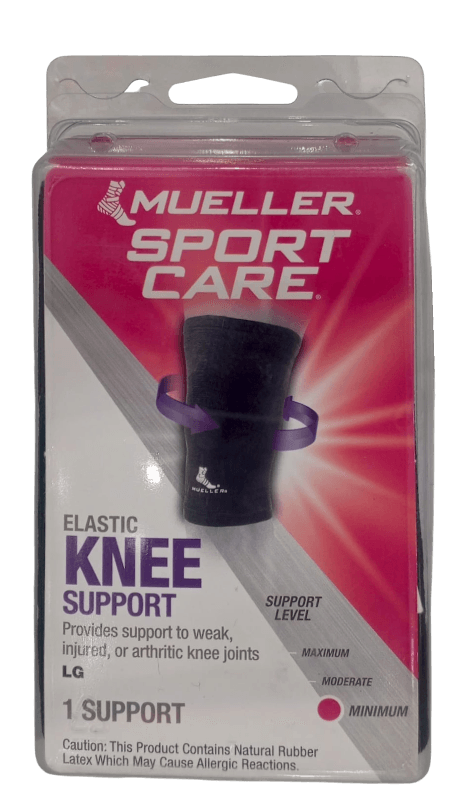 MUELLER KNEE SUPPORT L