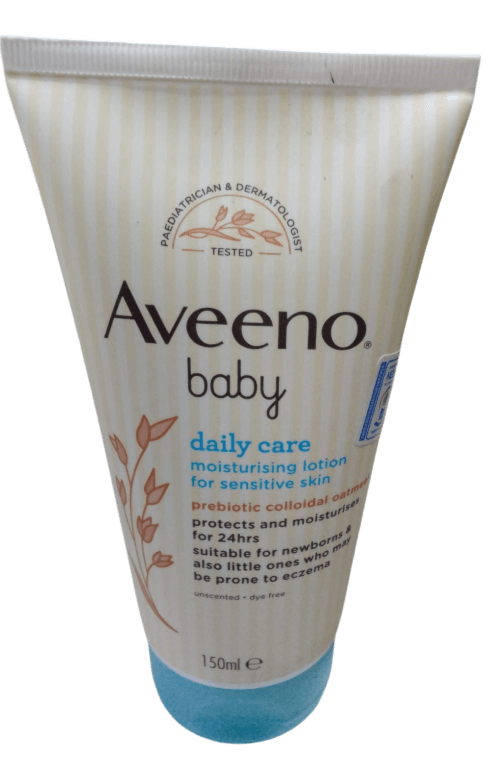 AVEENO BABY DAILY CARE MOISTURIZING LOTION 150ML