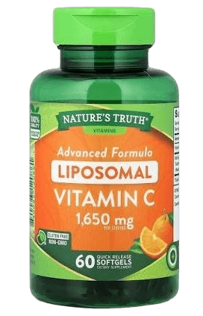 NATURES TRUTH LIPOSOMOL VITAMIN C SOFTGELS