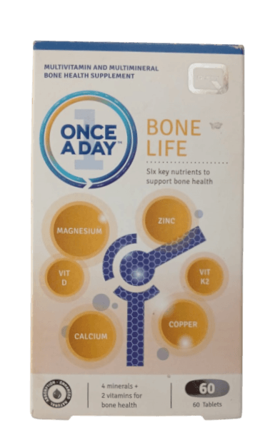 QUEST OAD BONE LIFE 60S