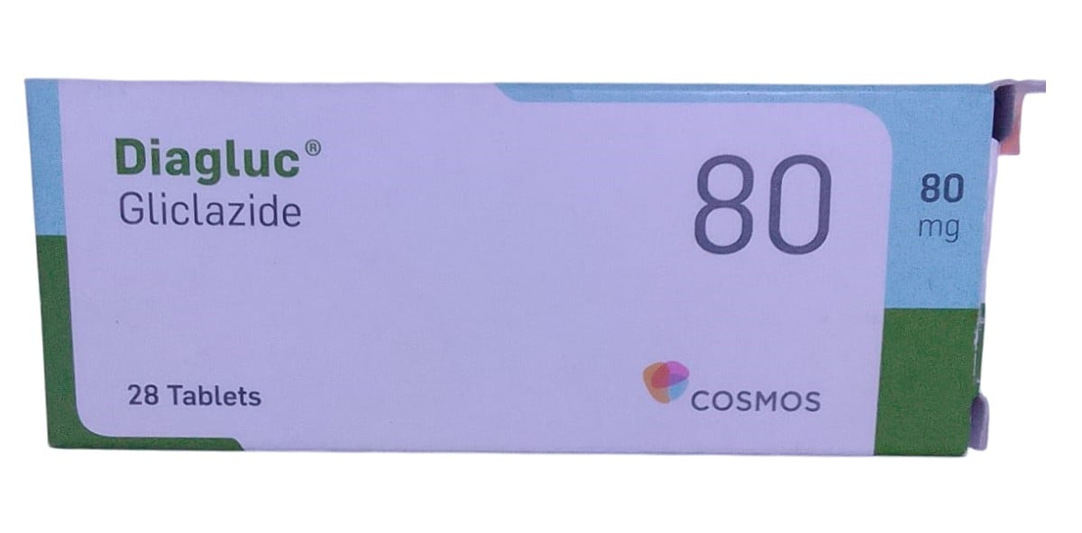 DIAGLUC 80MG