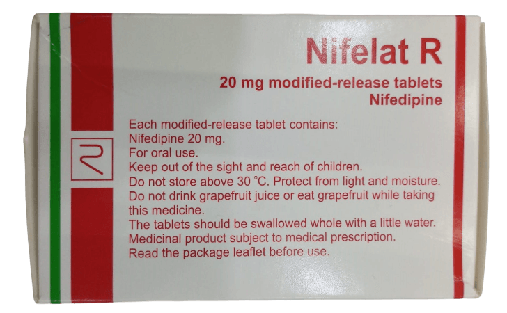 NIFELAT REMEDICA
