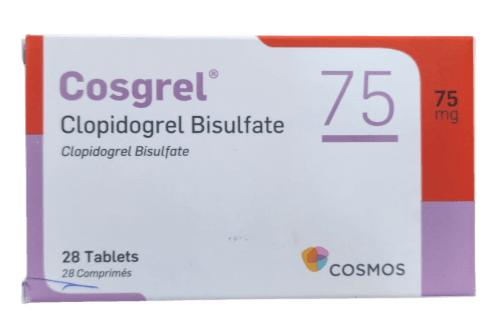 COSGREL 75MG TABS