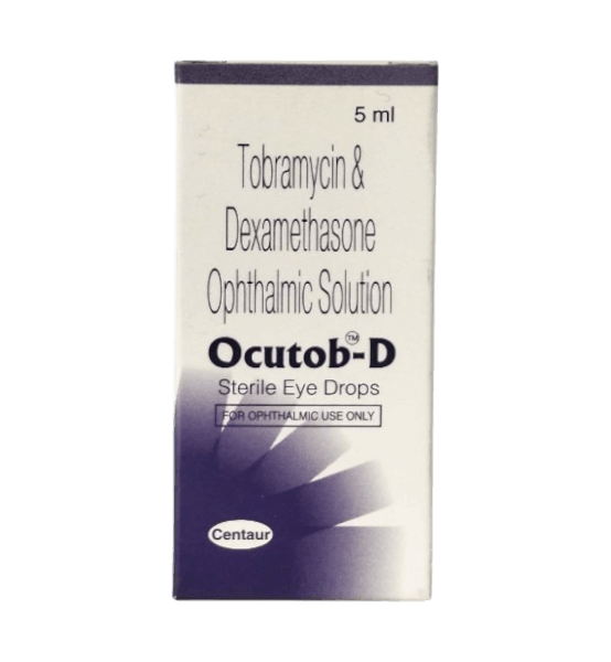 ocutob eye drop 5ml