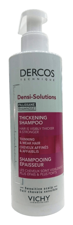 DERCOS DENSI SOLUTIONS THICKENING SHAMPOO 250ML