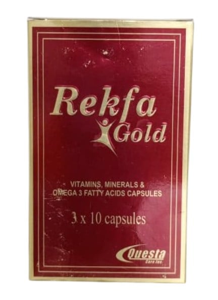 REKFA GOLD
