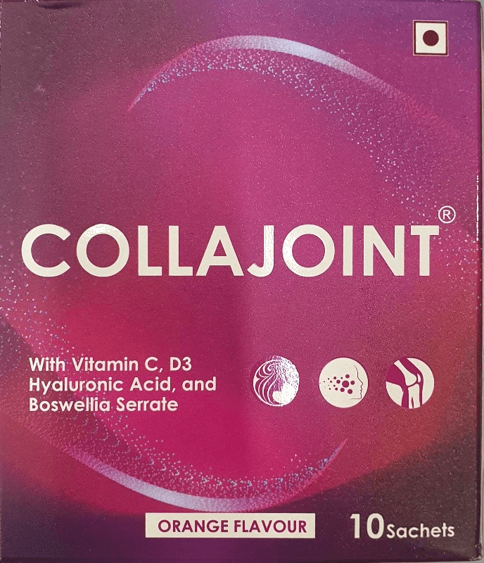COLLAJOINT satchets 10`s