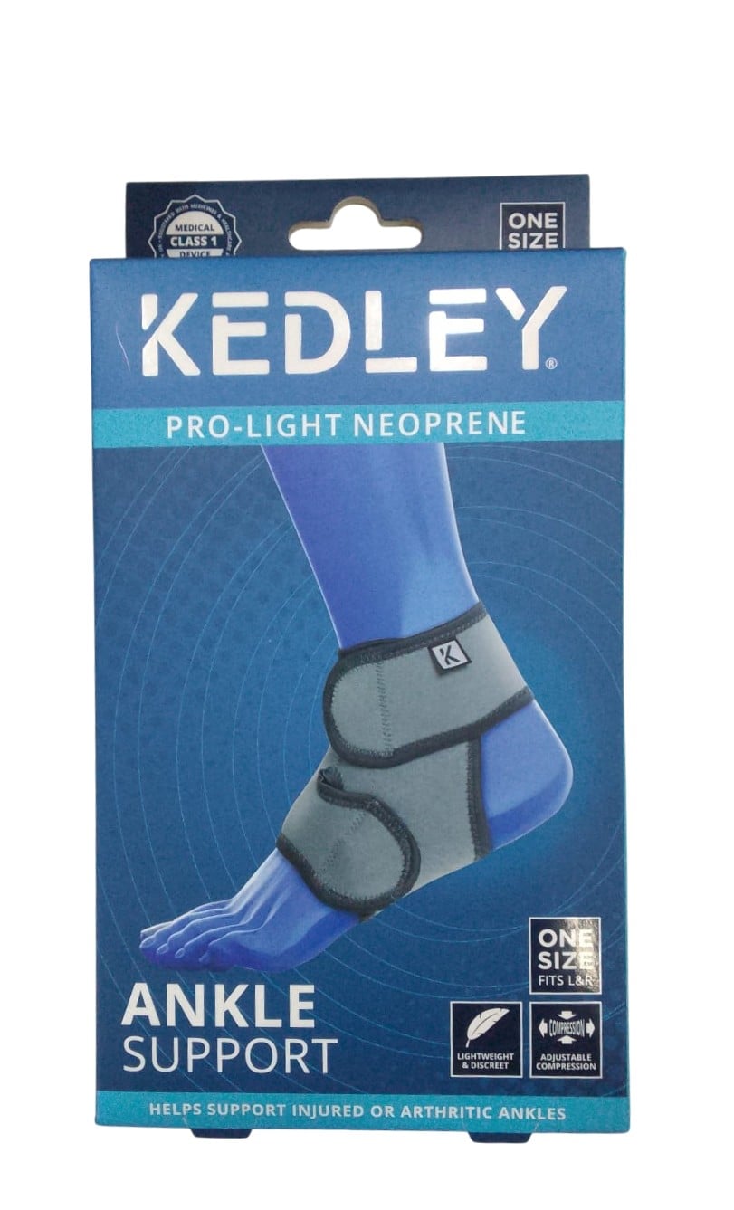 KEDLEY ANKLE SUPPORT UNIVERSAL