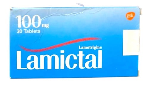 LAMICTAL 100MG KAPI 30S