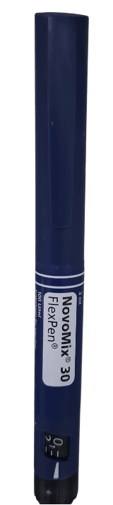 NOVOMIX FLEXEPEN PEN