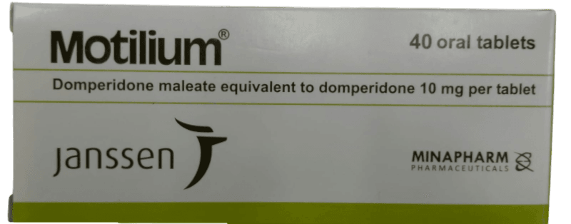 MOTILIUM 40S