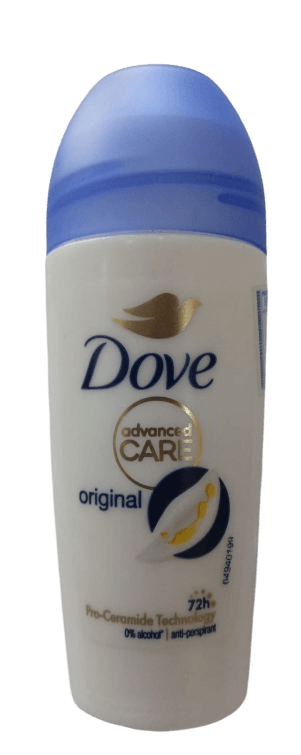 DOVE ROLL ON ASSORTED 50ML
