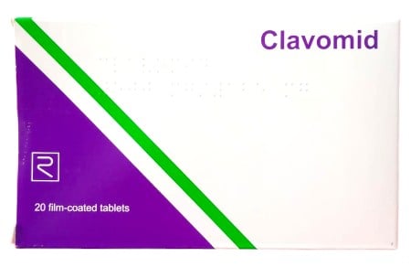 CLAVOMID 625MG