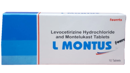 l montus Tablets, 10 Count