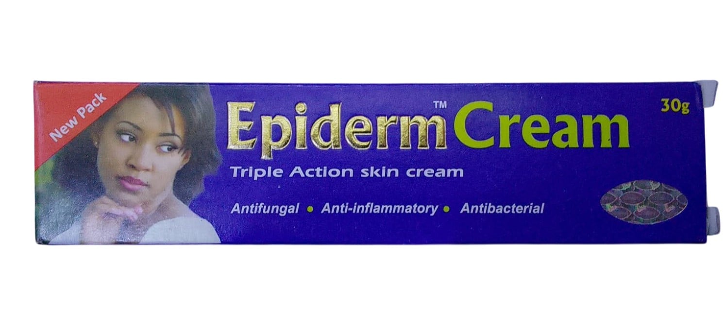 EPIDERM CREAM 30GMS