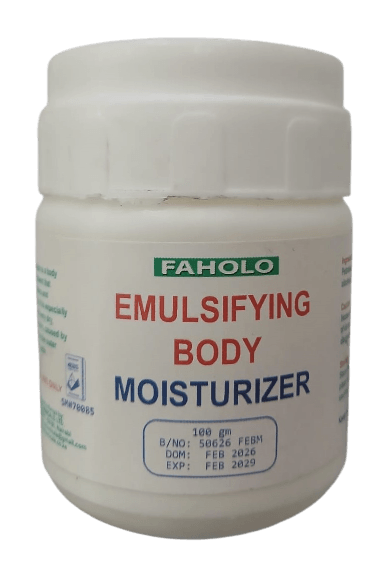 EMULSIFYING OINTMENT 100G