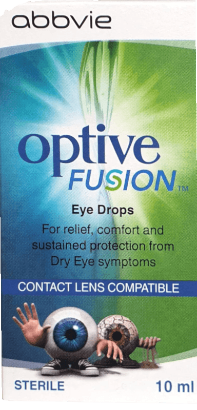 OPTIVE FUSION