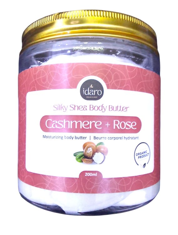 IDARO CASHMERE 200MLS