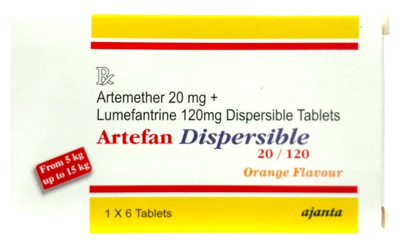 ARTEFAN 20/120 DT 12S