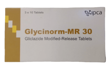 Glycinorm MR 30mg 30s tabs