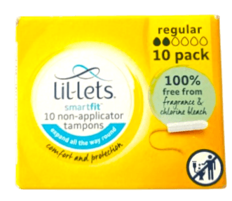 LIL-LET REGULAR 10S