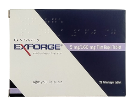EXFORGE 5/160 KAPL