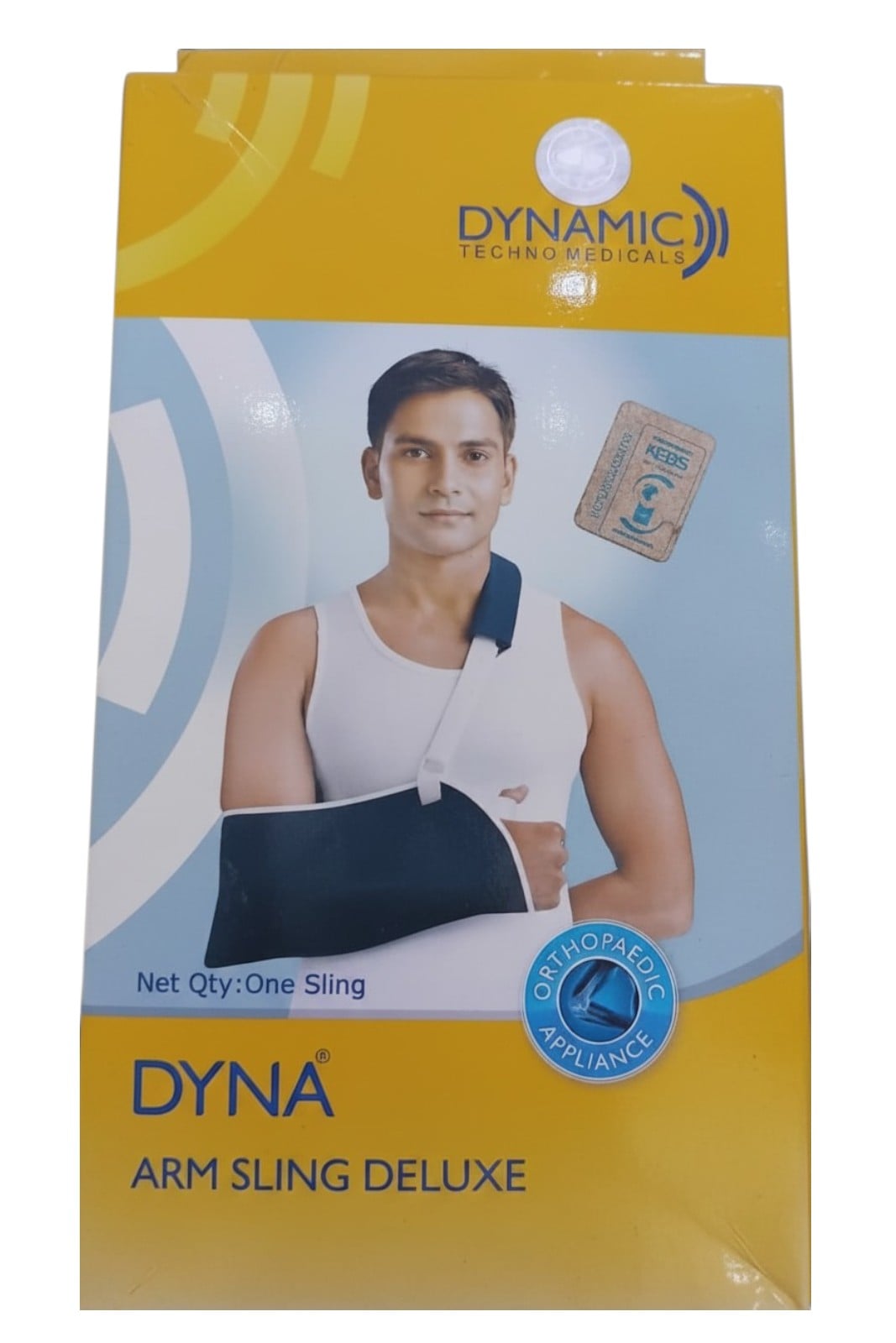 DYNAMIC ARM SLING DELUXE SMALL