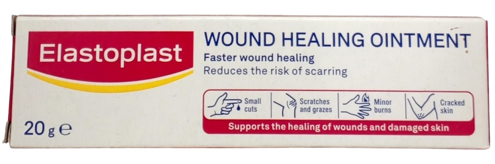 elastoplast wound healing oint 20g