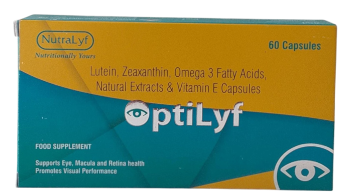 OPTILYF CAPS