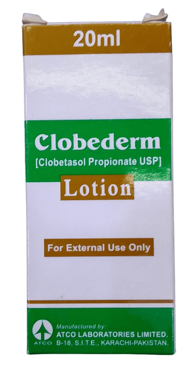CLOBEDERM LOTION