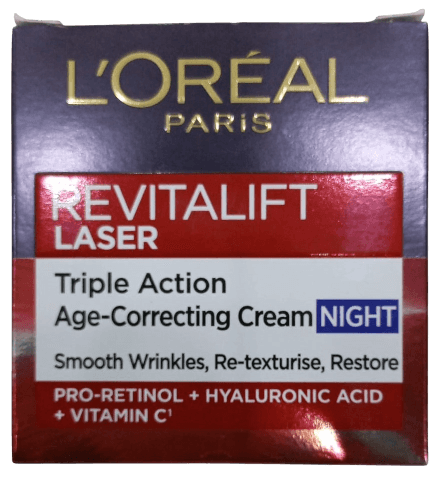 LOREAL REVITALIFT LASER RENEW EYE CREAM