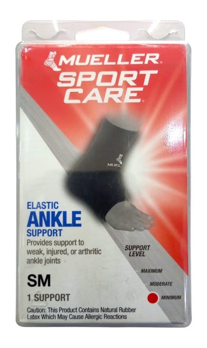 MUELLER ANKLE SUPPORT SMALL