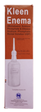 KLEEN ENEMA 135ML