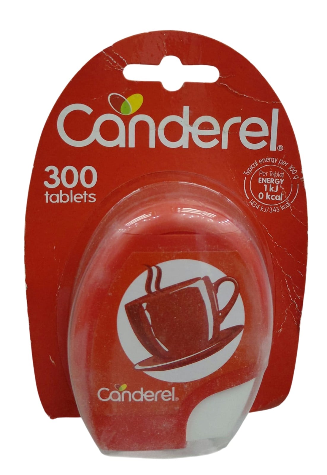 CANDERELL SWEETENING300'S