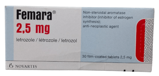 FEMARA 2.5 ORIGINAL