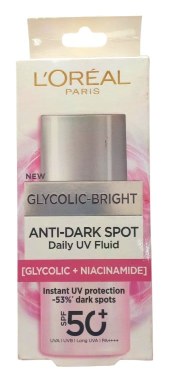 LOREAL GLYCOLIC BRIGHT INSTANT GLOWING/ANTIDARK SERUM 30ML