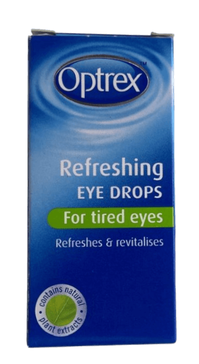 OPTREX REFRESHING TIRED EYES