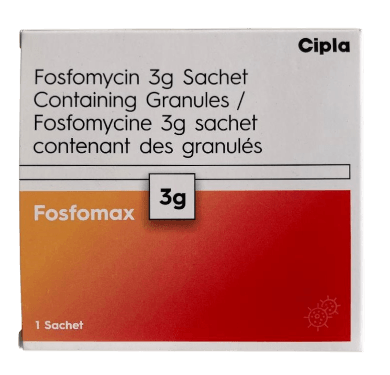 FOSFOMAX GRANULES 3G