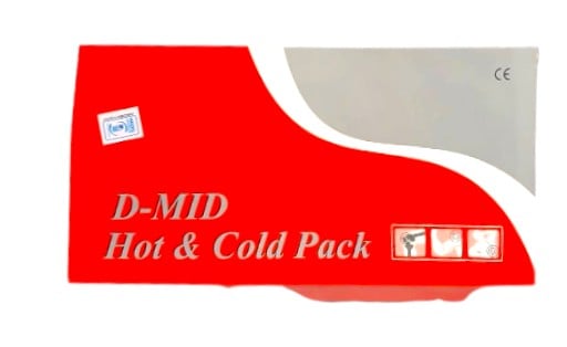 D-MID HOT AND COLD PACK