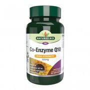 NATURES AID CO ENZYME Q10 HIGH STRENGTH 100MG 30 SOFT GELS