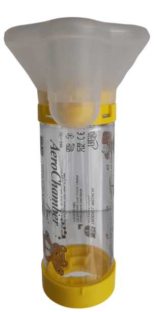 AEROCHAMBER CHILD SPACER