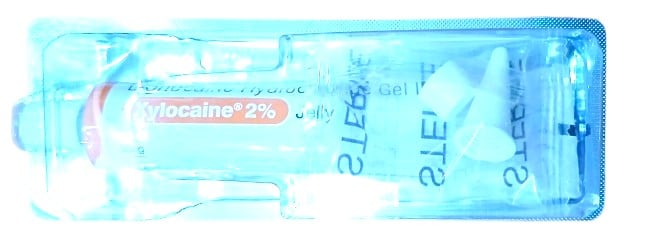 XYLOCAINE 2% GEL 30GMS