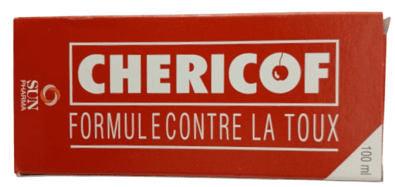 CHERICOF SYR 100ML