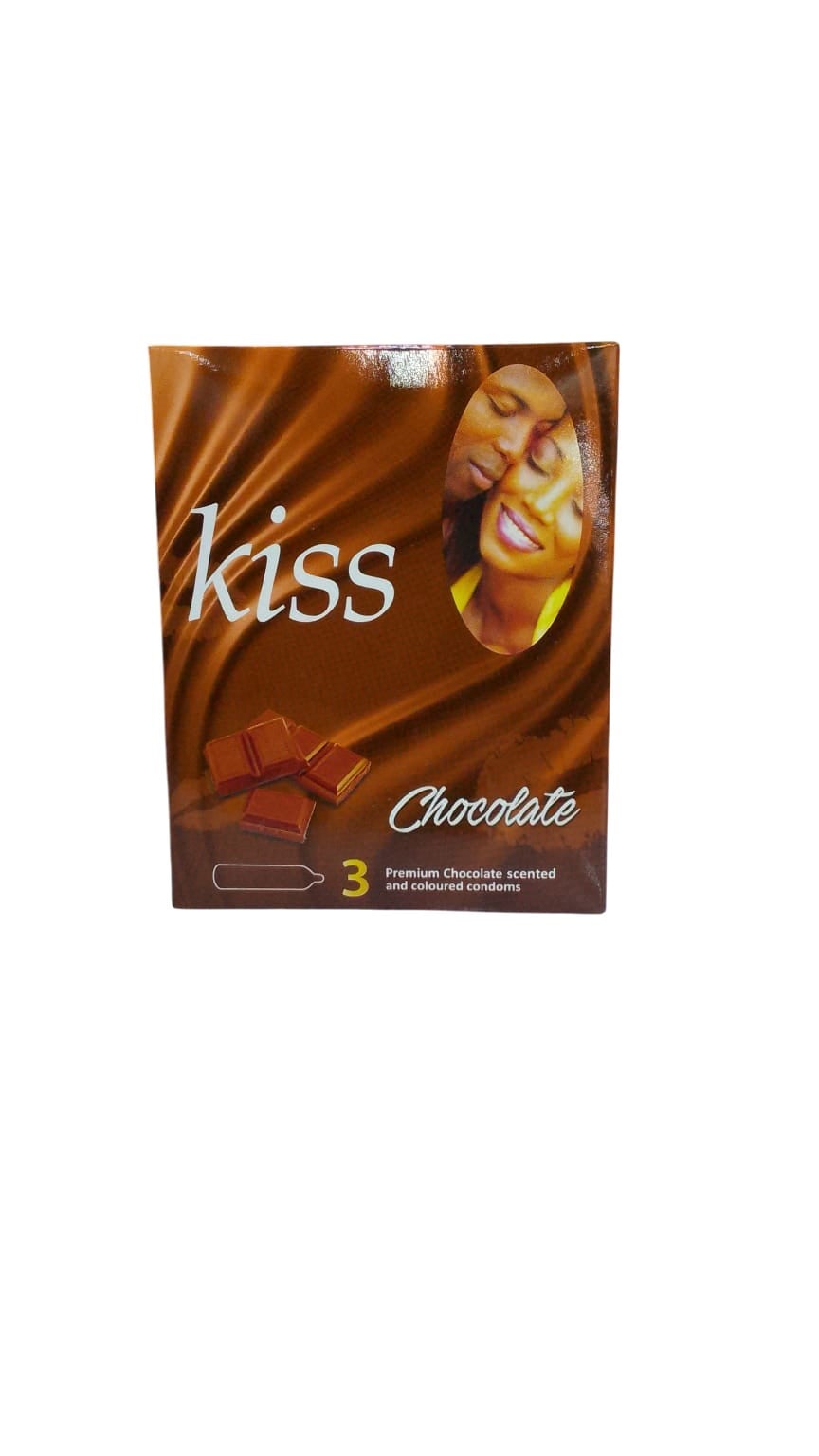KISS CHOCOLATE 3S