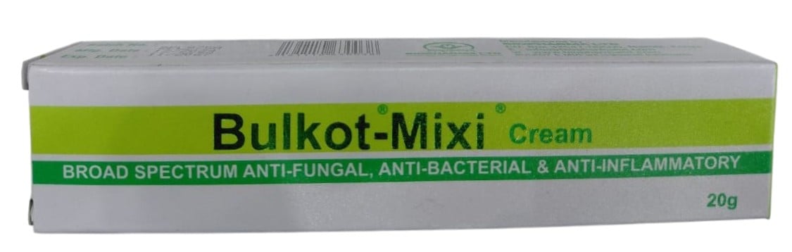 BULKOT MIX CREAM 15GMS