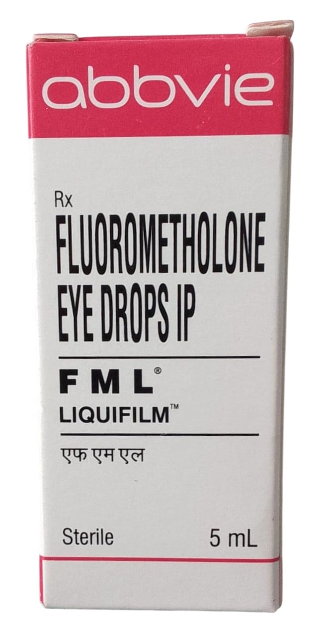 FML LIQUIFILM 0.1% 5ML